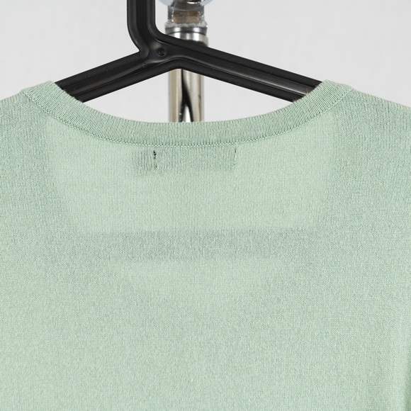 New York & Company green cardigan buttons down size XL - Picture 11 of 13